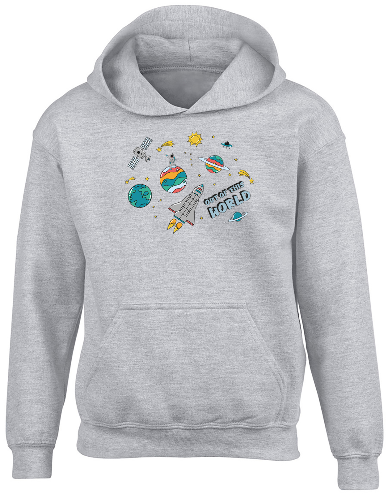 Out of deals space hoodie